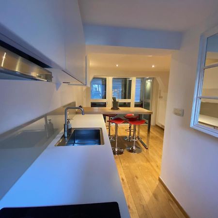 Triplex Neuvice Daire Liège Dış mekan fotoğraf