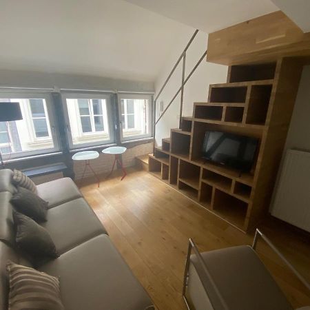 Triplex Neuvice Daire Liège Dış mekan fotoğraf