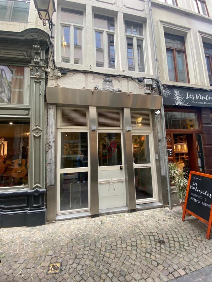 Triplex Neuvice Daire Liège Dış mekan fotoğraf