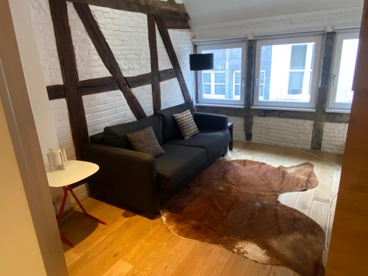 Triplex Neuvice Daire Liège Dış mekan fotoğraf