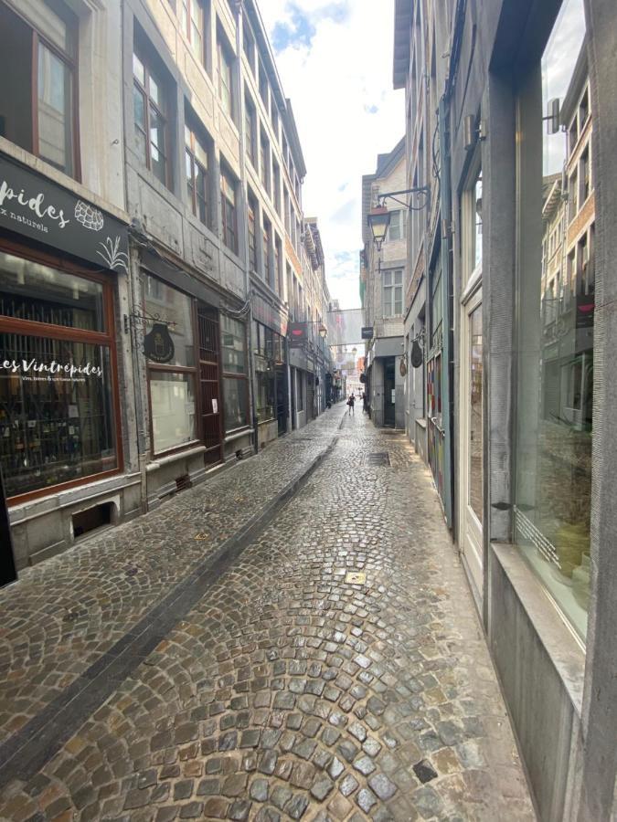 Triplex Neuvice Daire Liège Dış mekan fotoğraf
