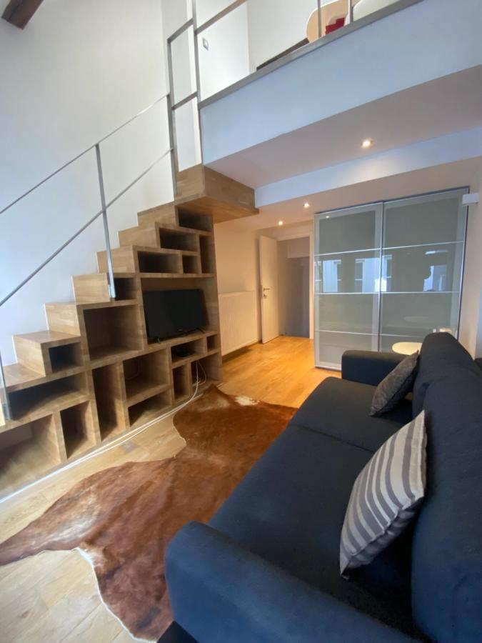 Triplex Neuvice Daire Liège Dış mekan fotoğraf
